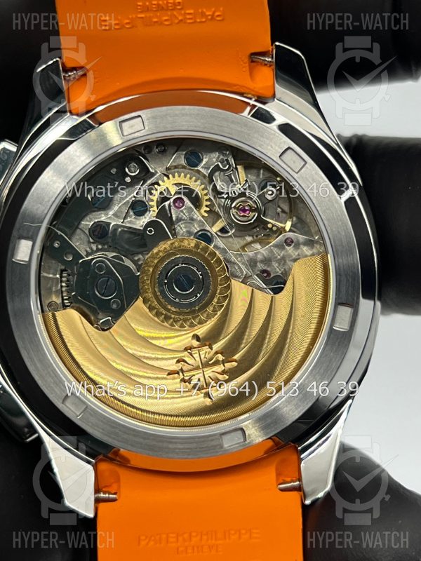 Фото 12 - Patek Philippe Aquanaut 42mm 5968A