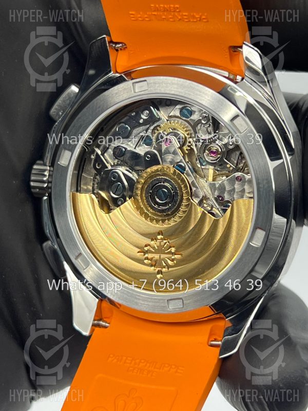 Фото 13 - Patek Philippe Aquanaut 42mm 5968A