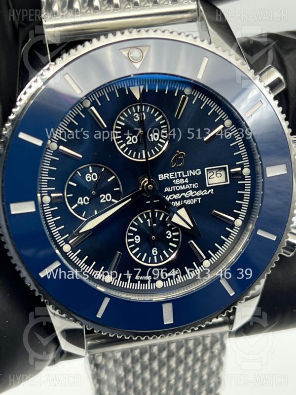 Товар Breitling Superocean Heritage Chronograph 44mm A1331216 Фото 3 - Breitling Superocean Heritage Chronograph 44mm A1331216