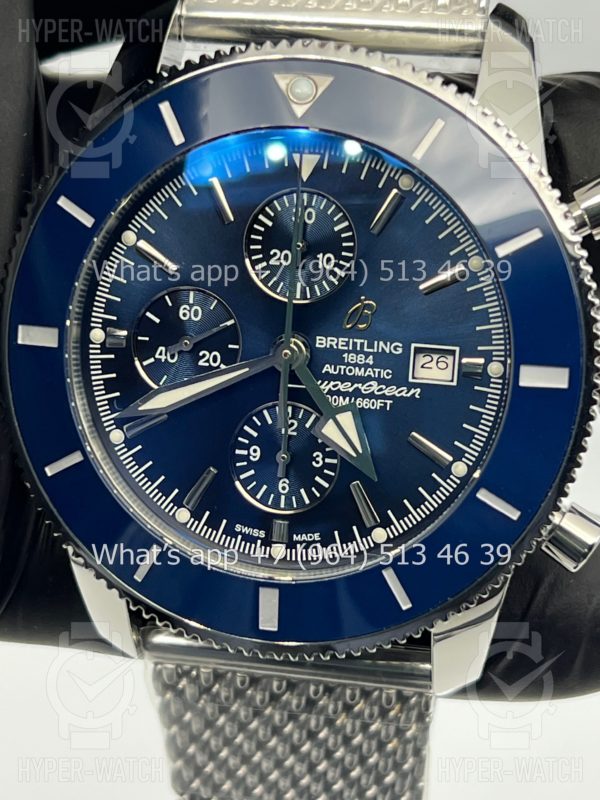 Товар Breitling Superocean Heritage Chronograph 44mm A1331216 Фото 7 - Breitling Superocean Heritage Chronograph 44mm A1331216