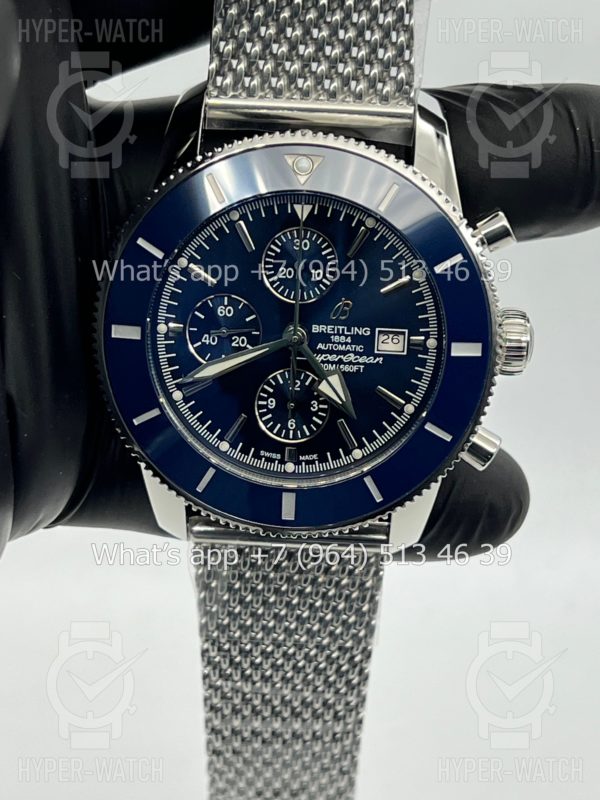 Товар Breitling Superocean Heritage Chronograph 44mm A1331216 Фото 8 - Breitling Superocean Heritage Chronograph 44mm A1331216