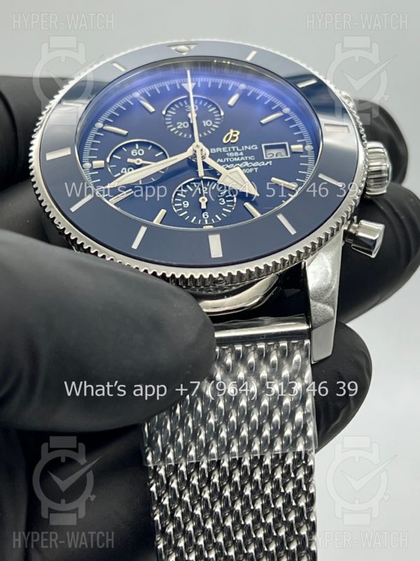 Товар Breitling Superocean Heritage Chronograph 44mm A1331216 Фото 10 - Breitling Superocean Heritage Chronograph 44mm A1331216