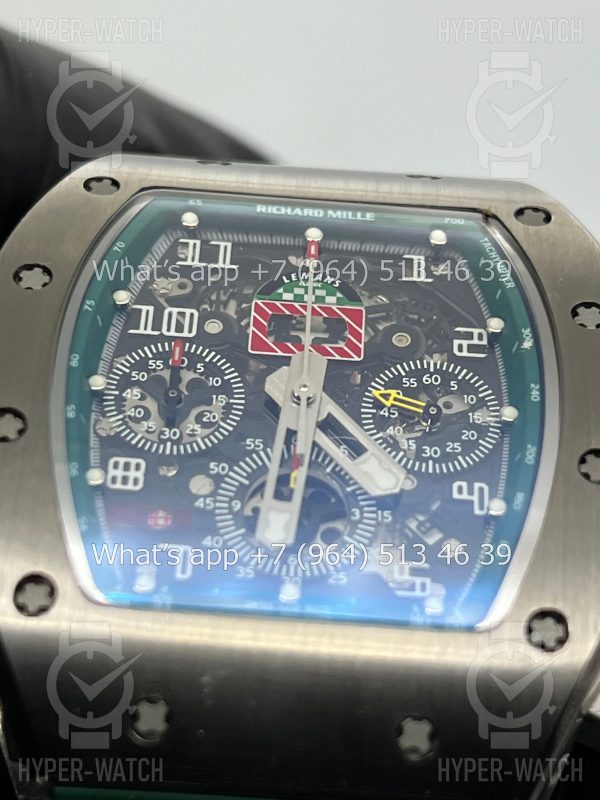 Товар Richard Mille RM 011-FM Art 1254 Фото 3 - Richard Mille RM 011-FM Art 1254