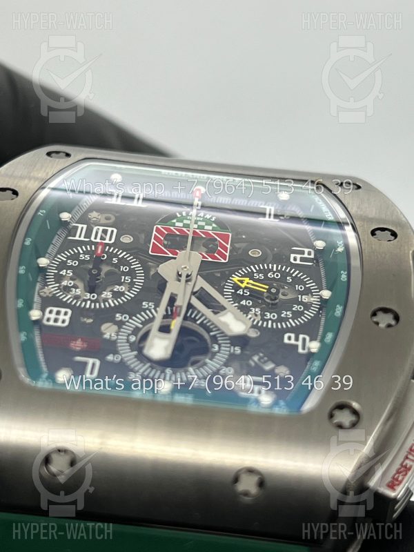 Товар Richard Mille RM 011-FM Art 1254 Фото 4 - Richard Mille RM 011-FM Art 1254