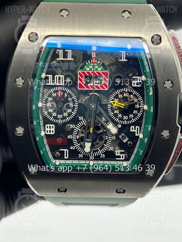 Товар Richard Mille RM 011-FM Art 1254 Фото 5 - Richard Mille RM 011-FM Art 1254