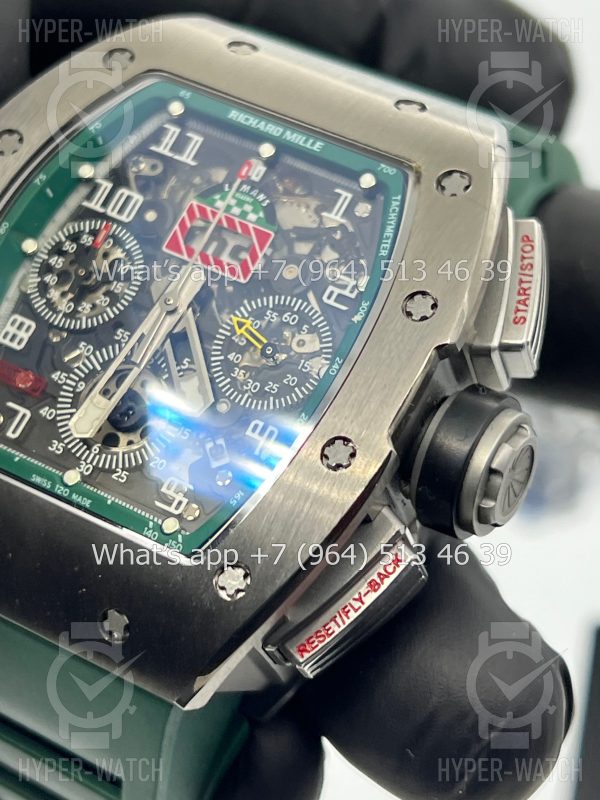 Товар Richard Mille RM 011-FM Art 1254 Фото 7 - Richard Mille RM 011-FM Art 1254