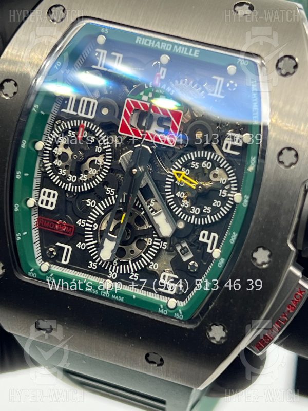 Товар Richard Mille RM 011-FM Art 1254 Фото 8 - Richard Mille RM 011-FM Art 1254