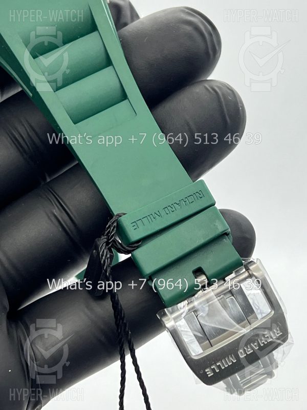 Товар Richard Mille RM 011-FM Art 1254 Фото 12 - Richard Mille RM 011-FM Art 1254