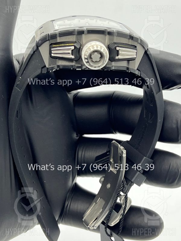 Товар Richard Mille RM 011-03 Black Chronograph Фото 14 - Richard Mille RM 011-03 Black Chronograph