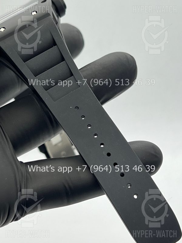Товар Richard Mille RM 055 Black Фото 12 - Richard Mille RM 055 Black