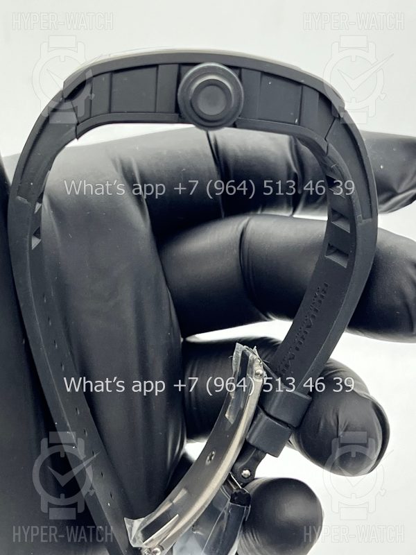 Товар Richard Mille RM 055 Black Фото 15 - Richard Mille RM 055 Black