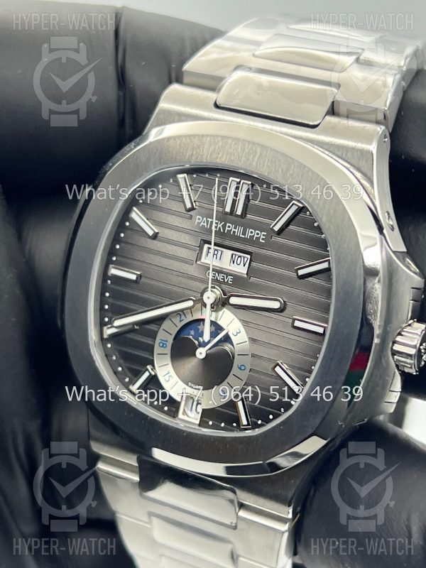 Товар Patek Philippe Nautilus 40mm 5726/1A-001 Grey Фото 4 - Patek Philippe Nautilus 40mm 5726/1A-001 Grey