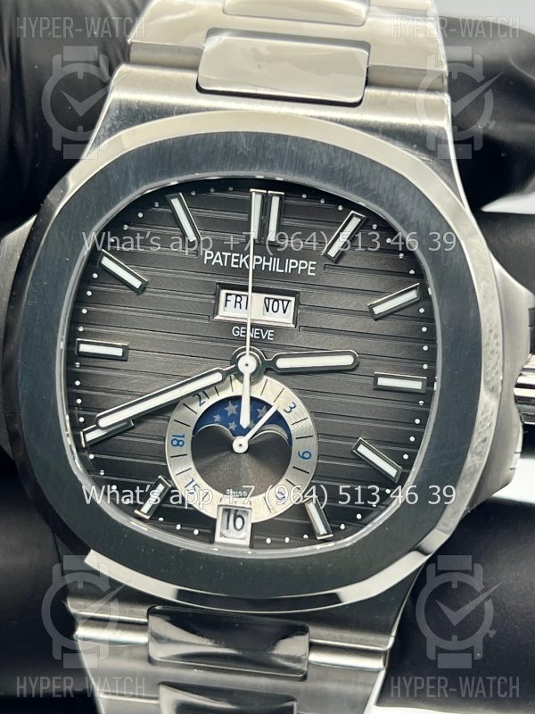 Товар Patek Philippe Nautilus 40mm 5726/1A-001 Grey Фото 5 - Patek Philippe Nautilus 40mm 5726/1A-001 Grey