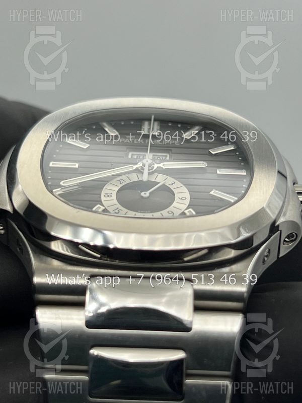 Товар Patek Philippe Nautilus 40mm 5726/1A-001 Grey Фото 6 - Patek Philippe Nautilus 40mm 5726/1A-001 Grey