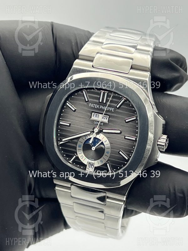 Товар Patek Philippe Nautilus 40mm 5726/1A-001 Grey Фото 8 - Patek Philippe Nautilus 40mm 5726/1A-001 Grey