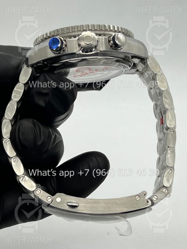 Товар Omega Seamaster Planet Ocean 600M Chronograph 215.30.46.51.03.001 Фото 11 - Omega Seamaster Planet Ocean 600M Chronograph 215.30.46.51.03.001