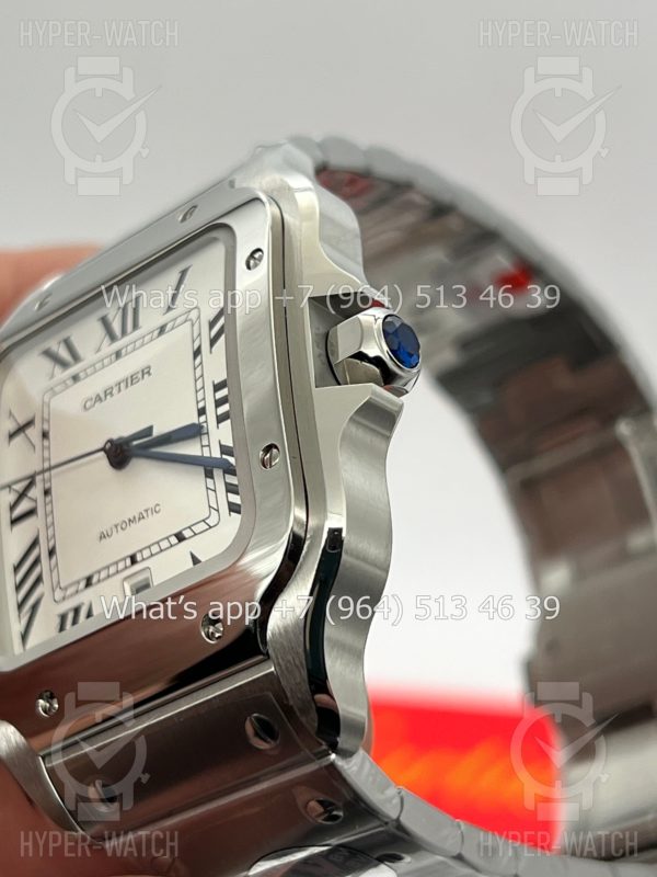 Товар Cartier Santos de Cartier 40mm WSSA0018 Фото 2 - Cartier Santos de Cartier 40mm WSSA0018