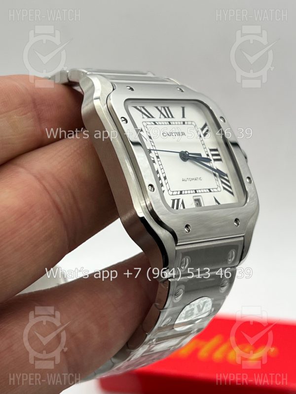 Товар Cartier Santos de Cartier 40mm WSSA0018 Фото 3 - Cartier Santos de Cartier 40mm WSSA0018