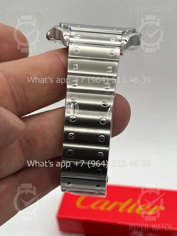 Товар Cartier Santos de Cartier 40mm WSSA0018 Фото 10 - Cartier Santos de Cartier 40mm WSSA0018