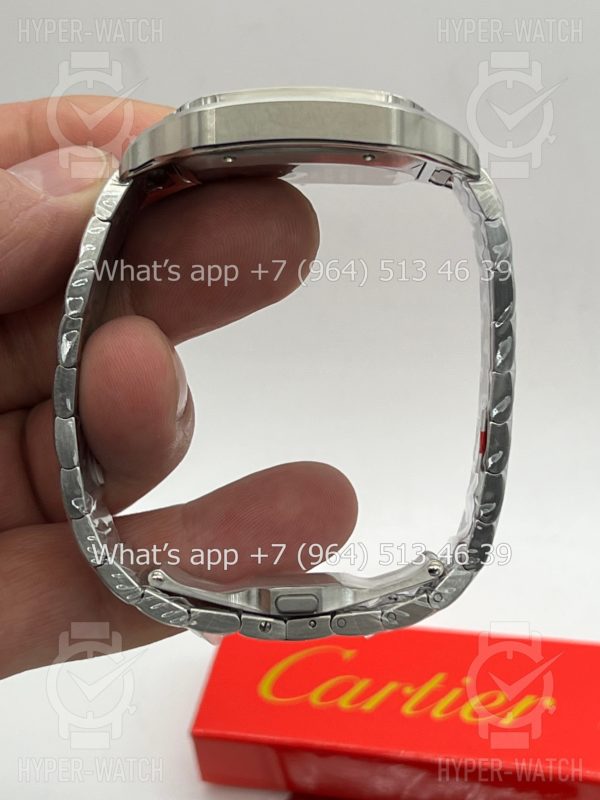 Товар Cartier Santos de Cartier 40mm WSSA0018 Фото 11 - Cartier Santos de Cartier 40mm WSSA0018