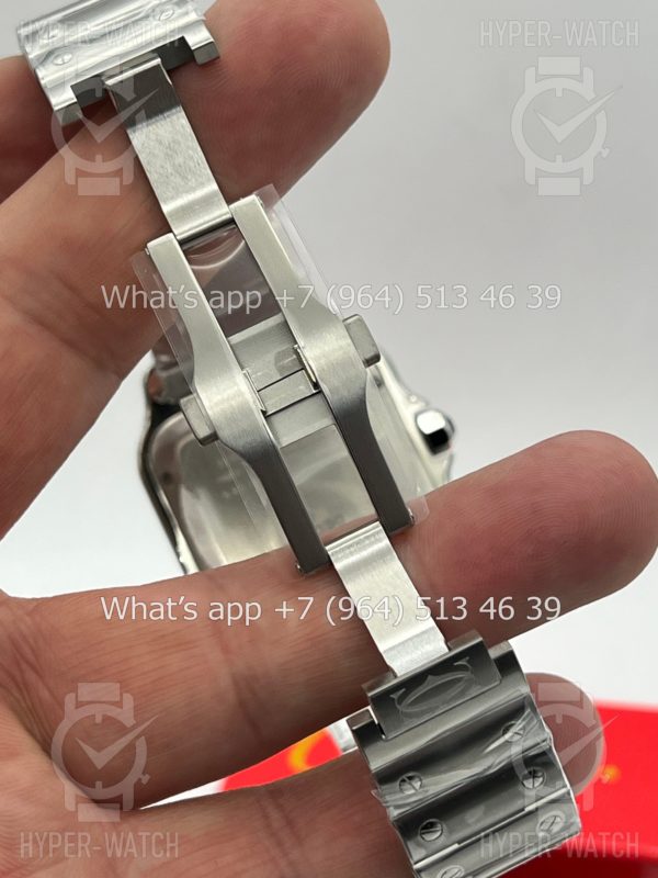 Товар Cartier Santos de Cartier 40mm WSSA0018 Фото 13 - Cartier Santos de Cartier 40mm WSSA0018