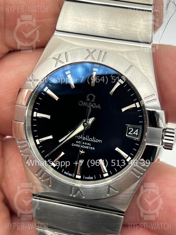 Товар Omega Constellation 38mm 131.10.39.20.01.001 Фото 3 - Omega Constellation 38mm 131.10.39.20.01.001