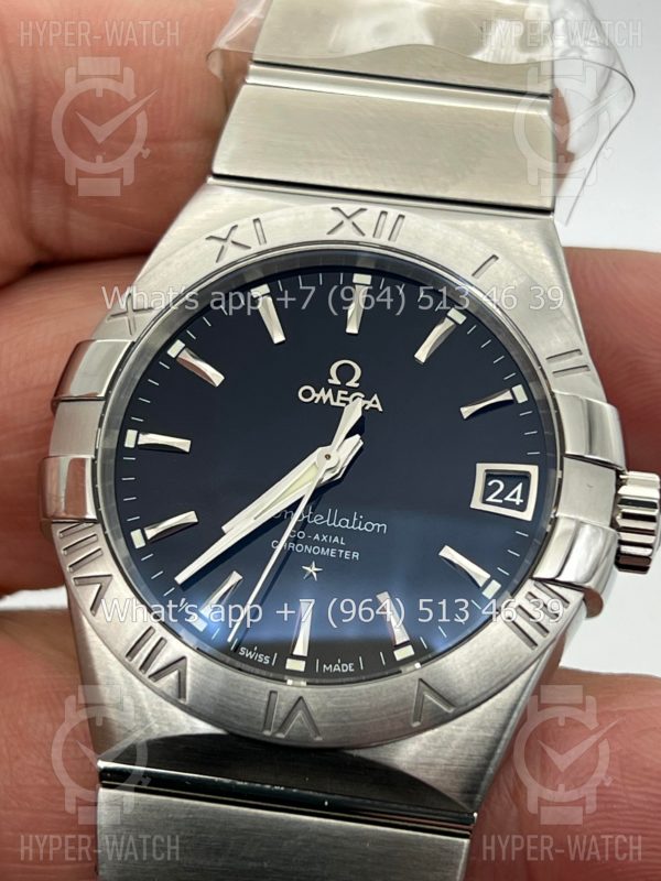 Товар Omega Constellation 38mm 131.10.39.20.01.001 Фото 4 - Omega Constellation 38mm 131.10.39.20.01.001