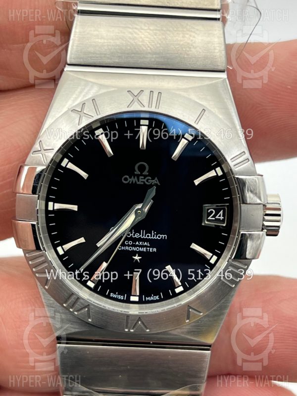 Товар Omega Constellation 38mm 131.10.39.20.01.001 Фото 5 - Omega Constellation 38mm 131.10.39.20.01.001