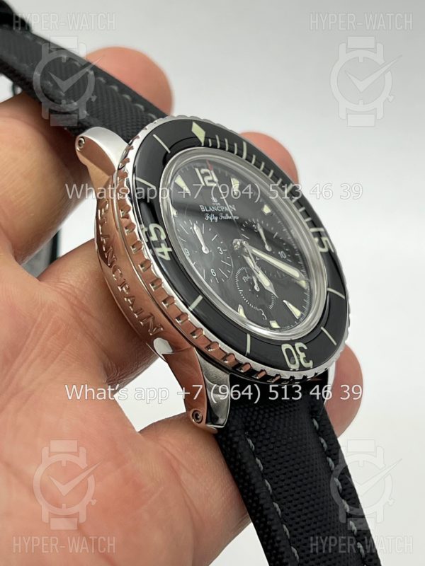 Товар Blancpain Fifty Fathoms Flyback Chronograph 5085F-1130-52 Фото 7 - Blancpain Fifty Fathoms Flyback Chronograph 5085F-1130-52