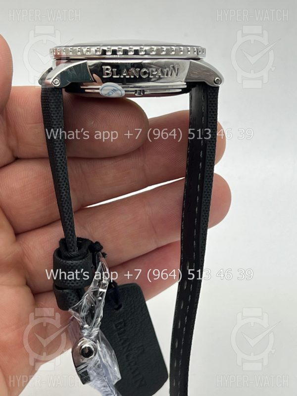Товар Blancpain Fifty Fathoms Flyback Chronograph 5085F-1130-52 Фото 10 - Blancpain Fifty Fathoms Flyback Chronograph 5085F-1130-52