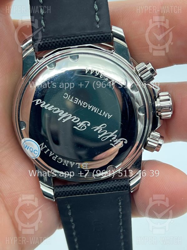 Товар Blancpain Fifty Fathoms Flyback Chronograph 5085F-1130-52 Фото 12 - Blancpain Fifty Fathoms Flyback Chronograph 5085F-1130-52
