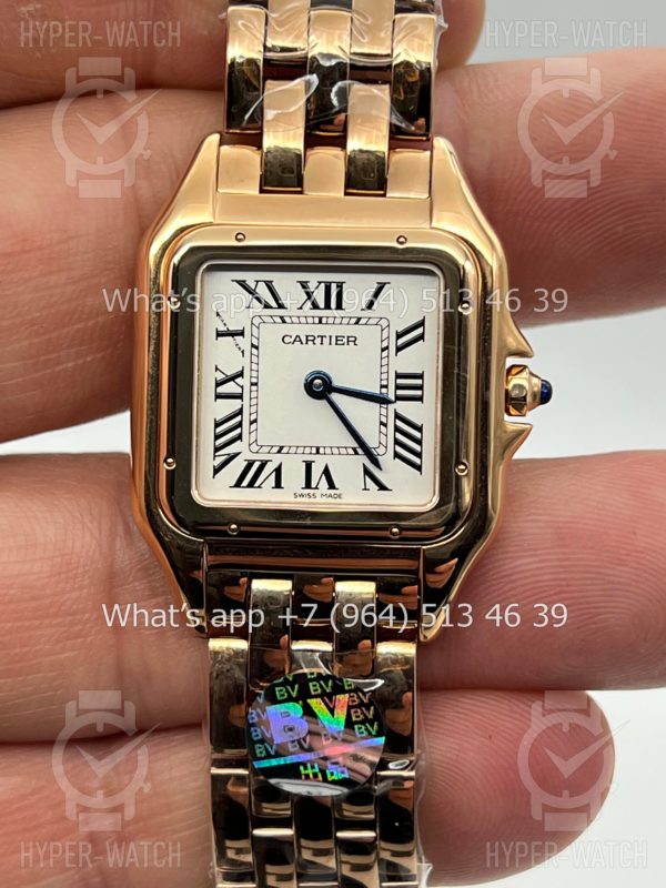 Товар Cartier Panthere de Cartier 27mm WGPN0007 Фото 3 - Cartier Panthere de Cartier 27mm WGPN0007