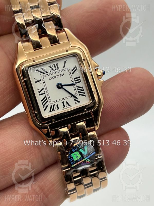 Товар Cartier Panthere de Cartier 27mm WGPN0007 Фото 5 - Cartier Panthere de Cartier 27mm WGPN0007