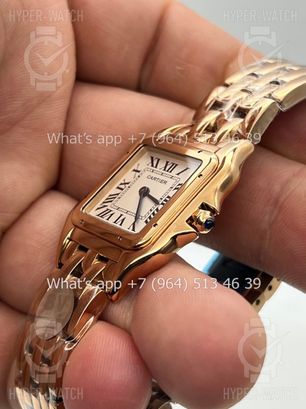 Товар Cartier Panthere de Cartier 27mm WGPN0007 Фото 6 - Cartier Panthere de Cartier 27mm WGPN0007