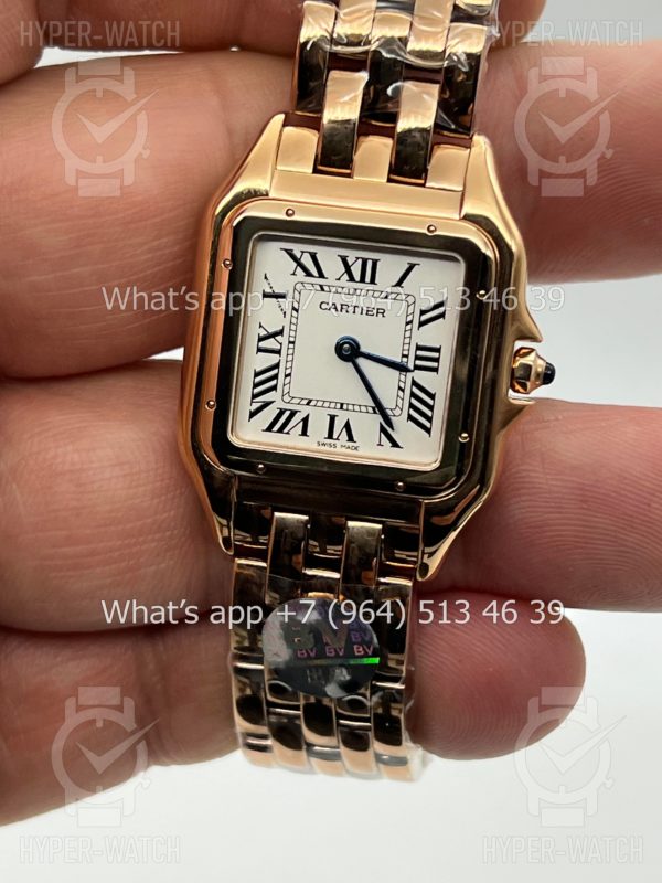 Товар Cartier Panthere de Cartier 27mm WGPN0007 Фото 7 - Cartier Panthere de Cartier 27mm WGPN0007