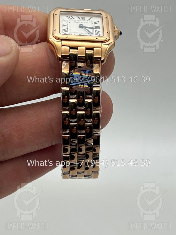 Товар Cartier Panthere de Cartier 27mm WGPN0007 Фото 8 - Cartier Panthere de Cartier 27mm WGPN0007