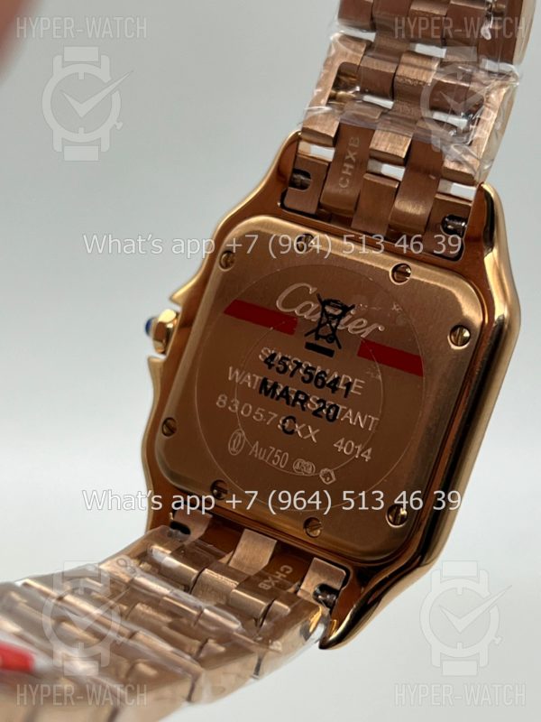Товар Cartier Panthere de Cartier 27mm WGPN0007 Фото 14 - Cartier Panthere de Cartier 27mm WGPN0007
