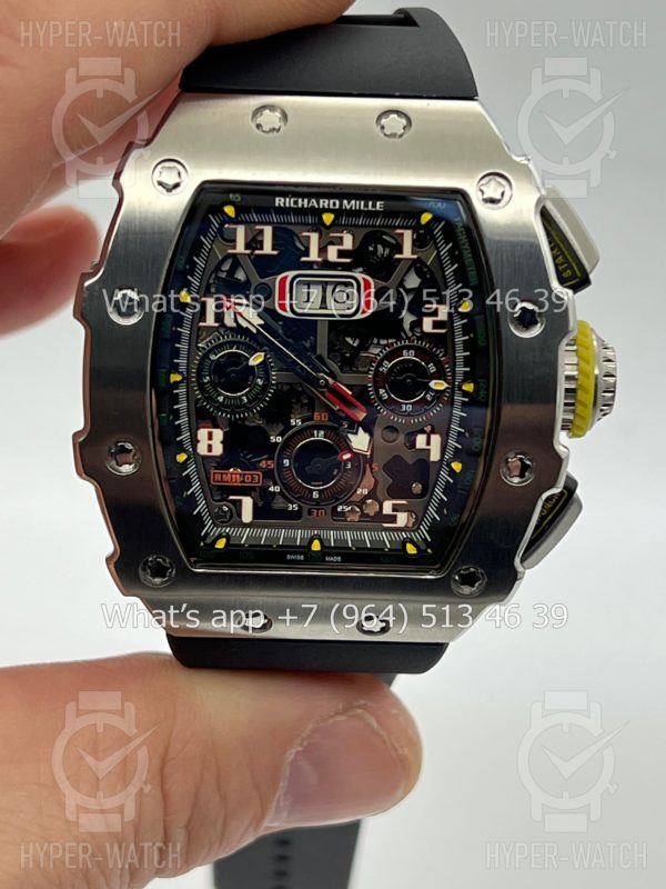 Товар Richard Mille RM 011-03 Art 1257 Фото 2 - Richard Mille RM 011-03 Art 1257
