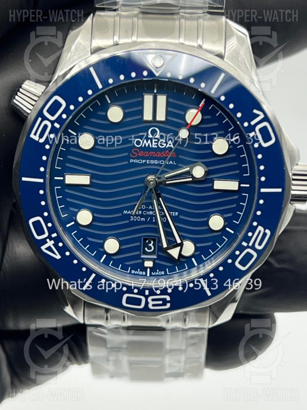 Товар Omega Seamaster Diver 300M 210.30.42.20.03.001 Фото 2 - Omega Seamaster Diver 300M 210.30.42.20.03.001