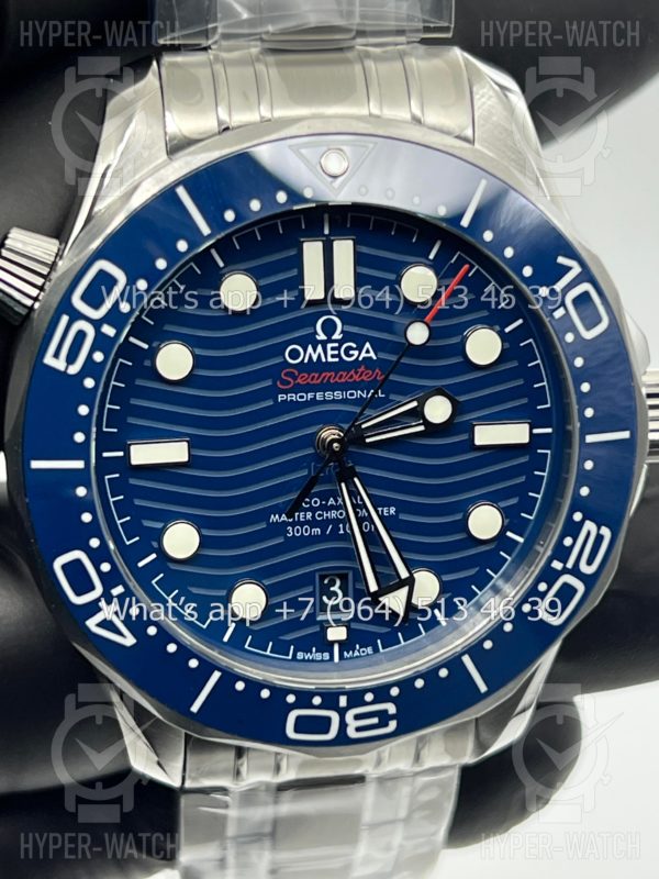 Товар Omega Seamaster Diver 300M 210.30.42.20.03.001 Фото 3 - Omega Seamaster Diver 300M 210.30.42.20.03.001