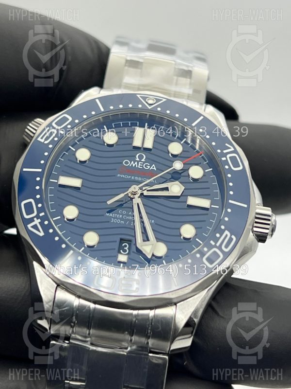 Товар Omega Seamaster Diver 300M 210.30.42.20.03.001 Фото 5 - Omega Seamaster Diver 300M 210.30.42.20.03.001
