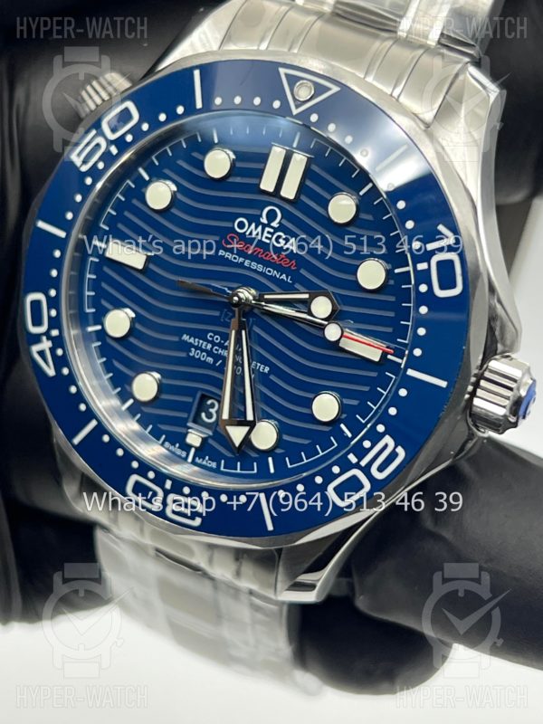 Товар Omega Seamaster Diver 300M 210.30.42.20.03.001 Фото 9 - Omega Seamaster Diver 300M 210.30.42.20.03.001