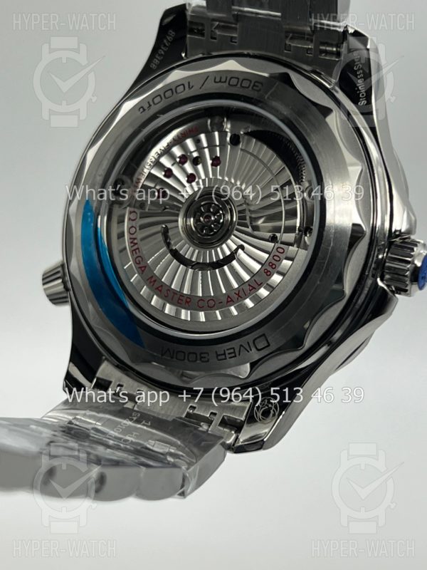 Товар Omega Seamaster Diver 300M 210.30.42.20.03.001 Фото 16 - Omega Seamaster Diver 300M 210.30.42.20.03.001