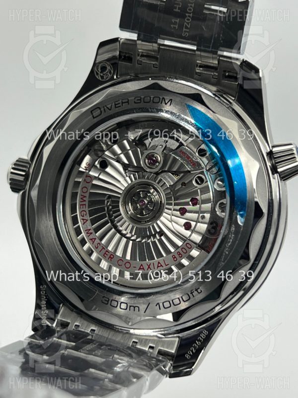 Товар Omega Seamaster Diver 300M 210.30.42.20.03.001 Фото 17 - Omega Seamaster Diver 300M 210.30.42.20.03.001