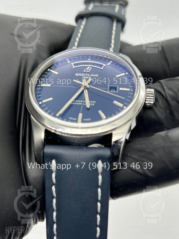 Товар Breitling Transocean Day Date A453109T/C921/105X Фото 5 - Breitling Transocean Day Date A453109T/C921/105X
