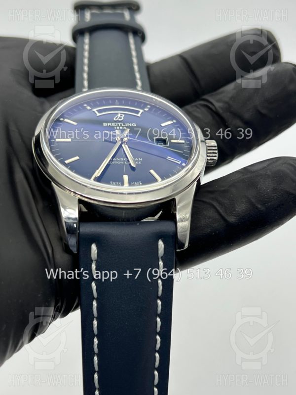 Товар Breitling Transocean Day Date A453109T/C921/105X Фото 9 - Breitling Transocean Day Date A453109T/C921/105X