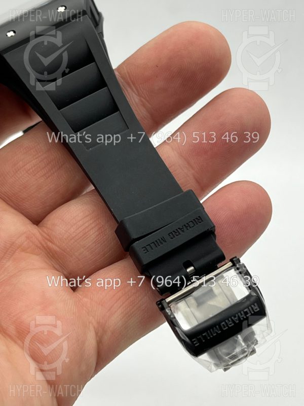 Фото 12 - Richard Mille RM 055 Black Art 1299