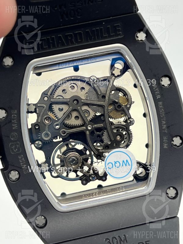 Фото 16 - Richard Mille RM 055 Black Art 1299
