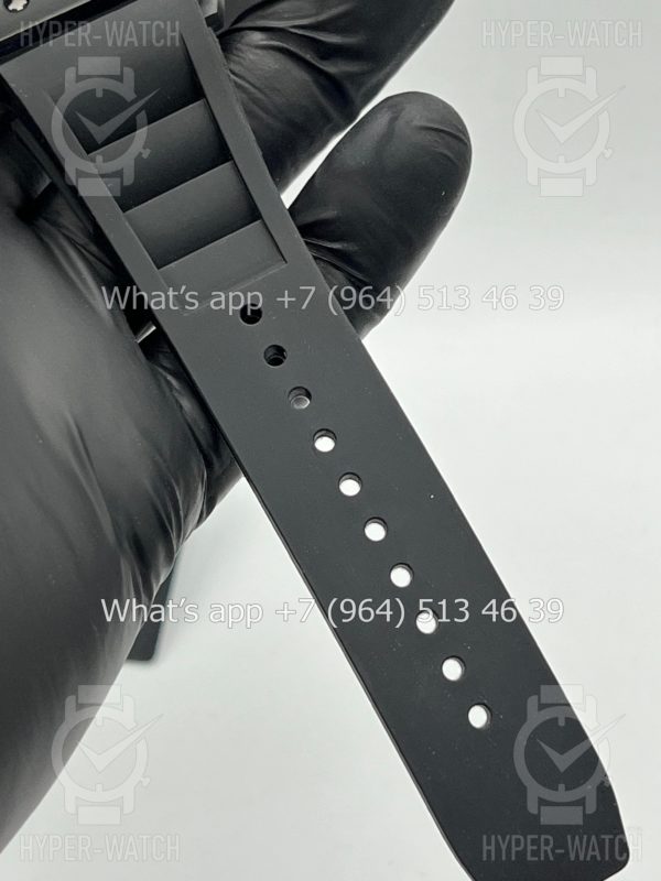 Товар Richard Mille RM 052 Tourbillon Skull Black Фото 9 - Richard Mille RM 052 Tourbillon Skull Black