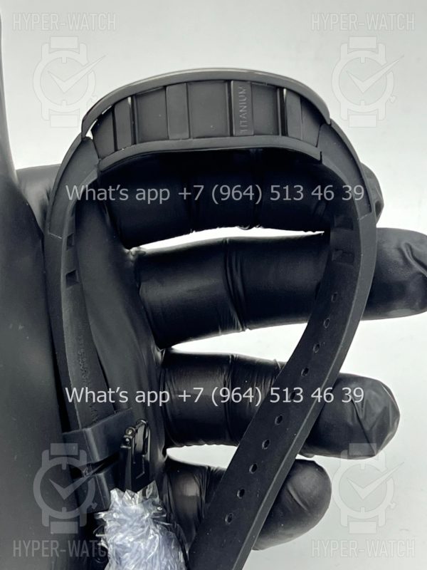 Товар Richard Mille RM 052 Tourbillon Skull Black Фото 11 - Richard Mille RM 052 Tourbillon Skull Black